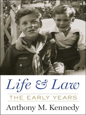 cover image of Life and Law